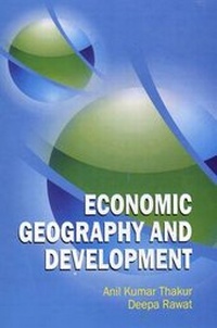 Enlarge image Cover: Economic Geography and Development - Deep & Deep Publications