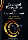 Cover: Regional Disparities in Development - Deep & Deep Publications