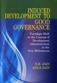 Enlarge image Cover: Induced Development to Good Governance - Deep & Deep Publications