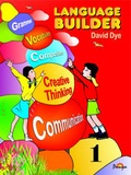 Cover: Language Builder: v. 1 - Punya Publishing Pvt Ltd