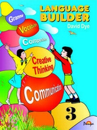 Enlarge image Cover: Language Builder: v. 3 - Punya Publishing Pvt Ltd