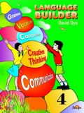 Cover: Language Builder: v. 4 - Punya Publishing Pvt Ltd