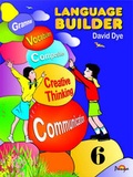 Cover: Language Builder: v. 6 - Punya Publishing Pvt Ltd