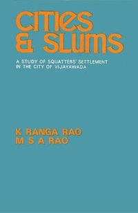 Enlarge image Cover: Cities and Slums - Concept Publishing Co
