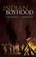 Cover: Indian Boyhood - Dover Publications Inc.