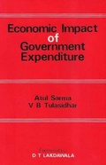 Cover: Economic Impact of Government Expenditure - Concept Publishing Co