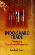 Cover: Indo-SAARC Trade - Deep & Deep Publications