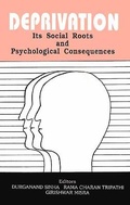 Cover: Deprivation- its Social Roots and Psychological Consequences - Concept Publishing Co