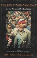 Cover: Violence/Non-Violence - Manohar Publishers and Distributors