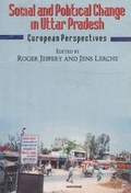 Cover: Social & Political Change in Uttar Pradesh - Manohar Publishers and Distributors