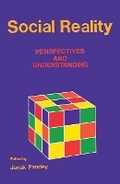 Cover: Social Reality- Perspective and Understanding - Concept Publishing Co