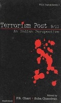 Cover: Terrorism Post 9/11 - Manohar Publishers and Distributors