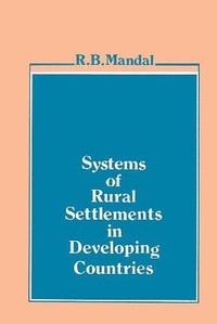 Enlarge image Cover: Systems of Rural Settlements in Developing Countries - Concept Publishing Co