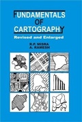 Cover: Fundamentals of Cartography - Concept Publishing Co