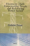 Cover: Electricity Theft - Manohar Publishers and Distributors