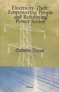 Enlarge image Cover: Electricity Theft - Manohar Publishers and Distributors
