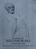 Cover: Drawings of William Blake - Dover Publications Inc.