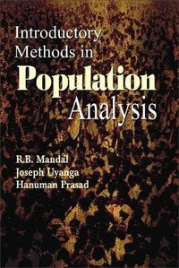 Enlarge image Cover: Introductory Methods in Population Analysis - Concept Publishing Co