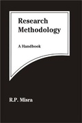 Cover: Research Methodology - Concept Publishing Co