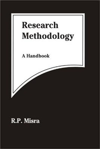 Enlarge image Cover: Research Methodology - Concept Publishing Co