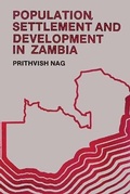 Cover: Population, Settlement and Development in Zambia - Concept Publishing Co
