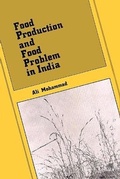Cover: Food Production and Food Problem in India - Concept Publishing Co