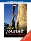 Cover: Thinking for Yourself - Heinle