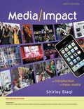 Cover: Media/Impact - Wadsworth Publishing Co Inc