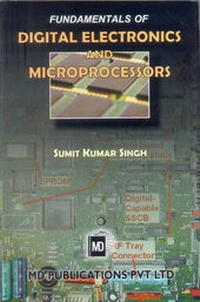 Abbildung von: Fundamentals of Digital Electronics and Microprocessors - M D Publications Pvt. Ltd
