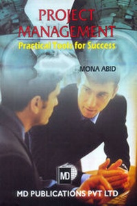 Abbildung von: Project Management - M D Publications Pvt. Ltd