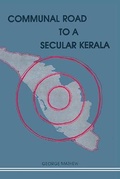 Cover: Communal Road to a Secular Kerala - Concept Publishing Co