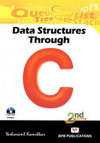 Abbildung von: Data Structures Through C - BPB Publications