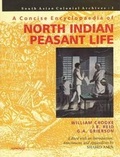 Cover: Concise Encyclopaedia of North Indian Peasant Life - Manohar Publishers and Distributors
