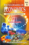 Cover: Encyclopaedia of Economics - M D Publications Pvt. Ltd