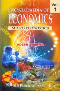 Enlarge image Cover: Encyclopaedia of Economics - M D Publications Pvt. Ltd