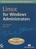 Cover: Linux for Windows Administrators - BPB Publications