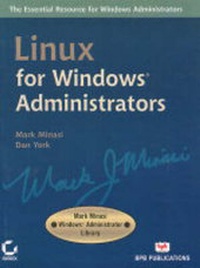 Abbildung von: Linux for Windows Administrators - BPB Publications