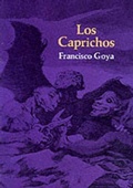 Cover: Los Caprichos - Dover Publications Inc.