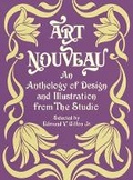 Cover: Art Nouveau - Dover Publications Inc.