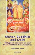 Cover: Mahar, Buddhist and Dalit - Manohar Publishers and Distributors