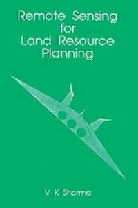 Enlarge image Cover: Remote Sensing for Land Resource Planning - Concept Publishing Co