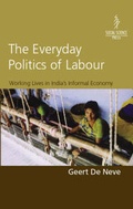 Cover: The Everyday Politics of Labour - Social Science Press