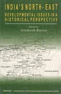 Cover: Indias North-East - Manohar Publishers and Distributors