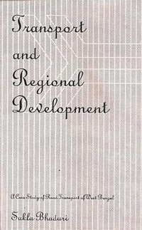 Abbildung von: Transport and Regional Development - Concept Publishing Co