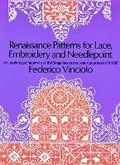 Cover: Renaissance Patterns for Lace and Embroidery - Dover Publications Inc.