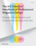 Cover: The Art Directors' Handbook of Professional Magazine Design - Thames & Hudson Ltd