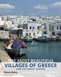 Cover: The Most Beautiful Villages of Greece and the Greek Islands - Thames & Hudson Ltd