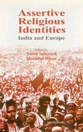 Cover: Assertive Religious Identities - Manohar Publishers and Distributors