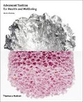 Cover: Advanced Textiles for Health and Wellbeing - Thames & Hudson Ltd