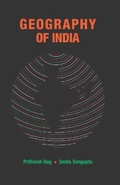 Cover: Geography of India - Concept Publishing Co